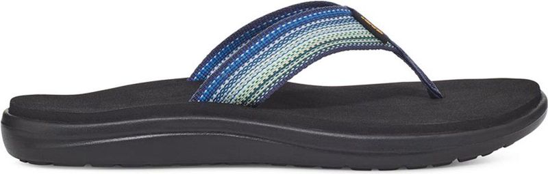 Teva - Voya Flip - Slippers - Donkerblauw/Multicolour