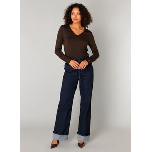 YEST Clémentine - Chocolate Brown - maat 36