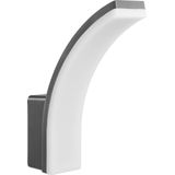 Maclean - LED lamp - Buitenlamp - Wandlamp - PIR - 20W - 2750lm - IP65 - neutraal wit 4000K - Grijs - MCE511 GR