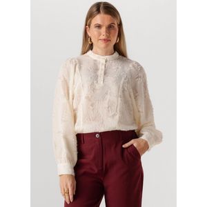 Minus - Hollie Blouse - Gebroken Wit - Dames