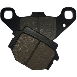 Motor remblokken voorzijde Suzuki RB / RG / OR / ZR 50 1980 - 1991 YMP067 remblok rem voor