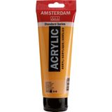 Acrylverf - #253 Goudgeel - Amsterdam - 250 ml