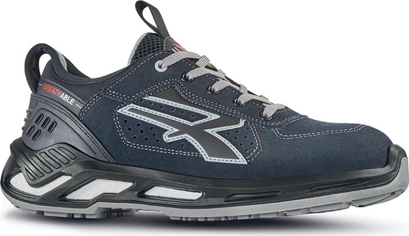 U-Power - MASON S1P SRC ESD - Lage Veiligheidsschoenen