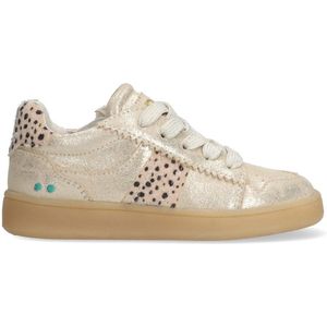 BunniesJR - Sandy Sprinter - Sneakers - Goud - Leer
