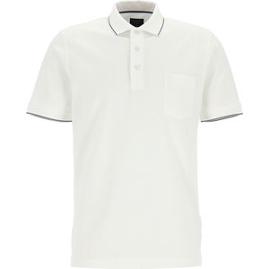 OLYMP Polo Casual - modern fit polo - wit