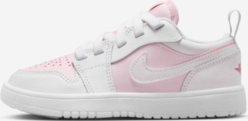 Jordan - 1 Low Alt - Kleuterschoenen - Wit