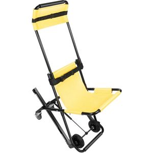 Benelux Select Evacuatiestoel - Trapstoel – Trap Stoel – Opvouwbaar – Onderhoudsvriendelijk - Tot 159 kg - 120 × 54 × 30 cm