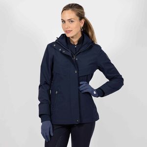 Hv Polo Jas Hv Polo Hvpmaylin Donkerblauw