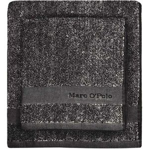 Marc O'Polo Melange Night & Oatmeal-6 x Washandjes (16 x 22 cm)