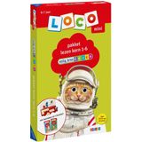 Loco Mini - Loco mini veilig leren lezen pakket lezen kern 1-6