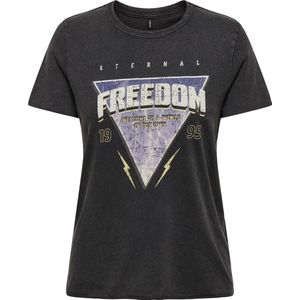 ONLY - ONLLUCY LIFE REG TOP JRS NOOS - Dames - Blouses