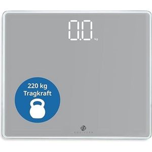 Equivera Personenweegschaal Beste Koop - Personenweegschaal Beste Koop - Personenweegschaal - Weegschaal - Precisie Weegschaal - Hoge Kwaliteit