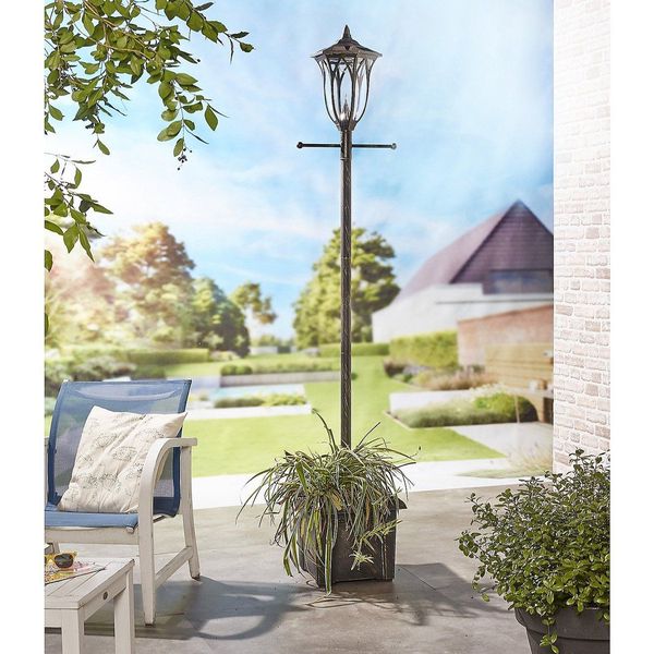 Luxform Lighting lantaarnpalen kopen Vergelijk bespaar