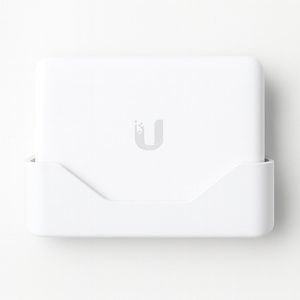 Muurbeugel voor UniFi USW Flex mini v2 - Wallmount UniFi 5 poort - Wit