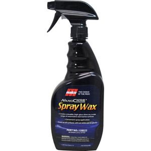 MALCO Nano Care® Spray Wax – Snel Glans & Bescherming – Auto Wax Spray – 473ml.