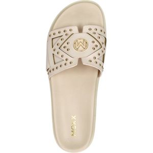 Mexx Slipper Nicla Cream - Maat 41