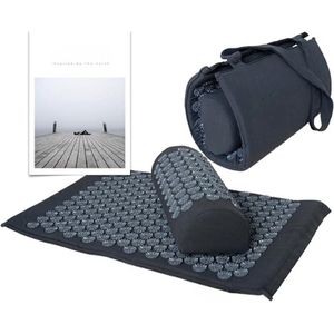 Shakti Mat - Spijker Mat - Acupressuur Mat - Shakti Massage