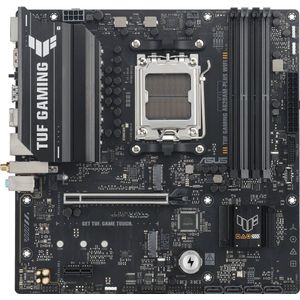 ASUS - TUF GAMING A620AM-PLUS WIFI - Moederbord - Micro ATX - Socket AM5