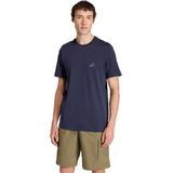 adidas TERREX Terrex Mountain Graphic T-shirt - Heren - Blauw