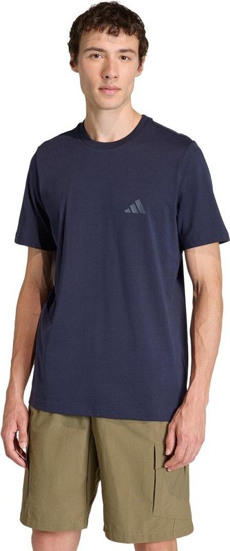adidas TERREX Terrex Mountain Graphic T-shirt - Heren - Blauw