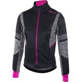 Rogelli - Bliss - Fietsjack - Zwart - Dames