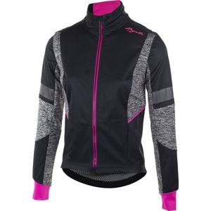 Rogelli - Bliss - Fietsjack - Zwart - Dames