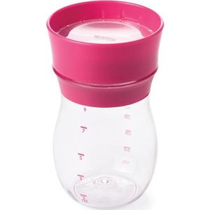 Oxo Tot transitions cup training Beker | Pink