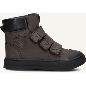 Ton & Ton Erjon Boots Jongens - Groen - Maat 23