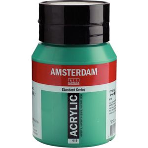 Amsterdam Standard Acrylverf 500ml 615 Paul Veronesegroen