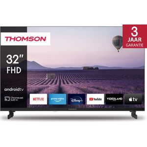 Thomson - Smart Android TV - Full HD - 32FA2S13