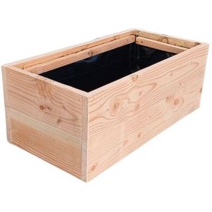 Wood4you - Plantenbak Austin - Douglas - moestuinbak - kweekbak