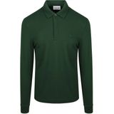 Lacoste - PH2481 - Longsleeve Polo - Groen