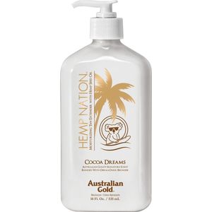 Australian Gold Hemp Nation Cocoa Dreams 535ml.