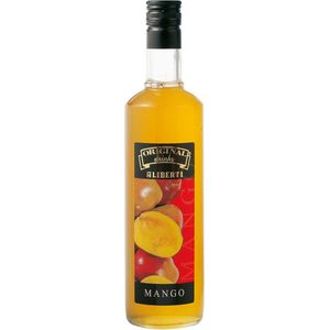 Aliberti Siroop Mango - Cocktail / Sodastream Siroop - 700ml