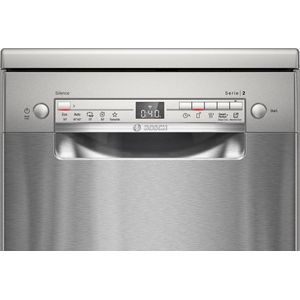 Bosch SPS2HKI42E - Vaatwasser - Vrijstaand - 45 cm breed - Bestekmand