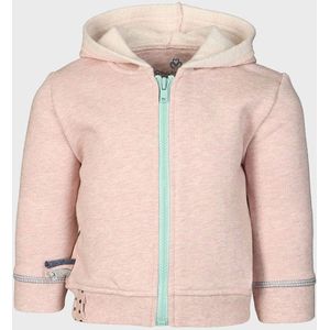 Babyjack met capuchon OrganicEra Biologisch babyjack met capuchon