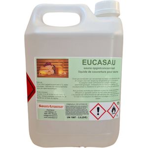 Sauna opgietmiddel Eucalyptus 5 Liter