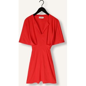 Copenhagen Muse - Vianna - Zomerjurk - Rood