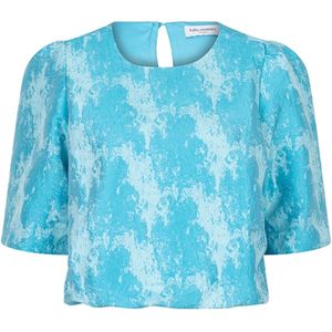 Lofty Manner - T-shirt - Korte Mouwen - Ronde Hals - Grafisch Model - Elastische Tailleboord