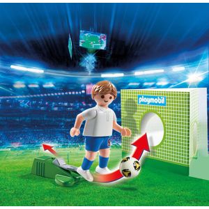 Playmobil Voetbalspeler Engeland - 6898