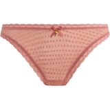 FREYA SPOT-LIGHT- Dames Brief- ASH ROSE- Maat L