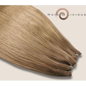 Genius Weft | Europees Haar | #18, Lengte-60cm/24"", Gewicht-20 gram