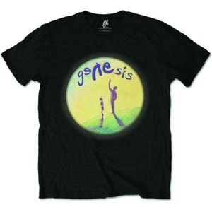 Genesis - Watchers Of The Skies Heren T-shirt - M - Zwart