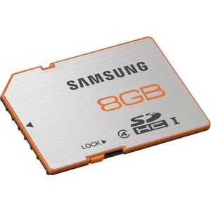 Samsung SDHC geheugenkaart - 8GB - Plus
