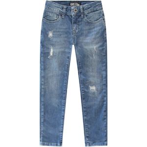 Cars Jeans Jeans Balboa Coated Jr. Loose Fit - Jongens