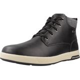 Skechers, Heren, Schoenen, Zwart, Maat: 40 EU Synthetisch,