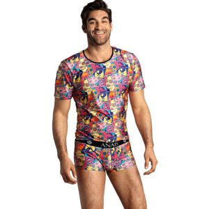 ANAIS MEN ACCESORIES | Anais Men - Comics T-shirt S