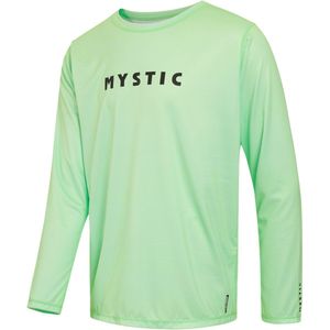 Mystic Heren Star Quickdry Top Met Lange Mouwen - Li