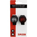 Simson LED batterij verlichtingset Flexy