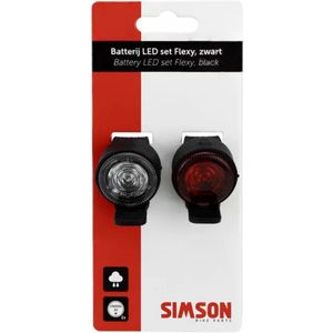 Simson LED batterij verlichtingset Flexy